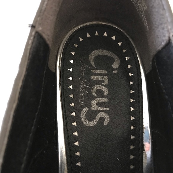 Circus by Sam Edelman Farrah Loafer Grey Oxford - Picture 8 of 12